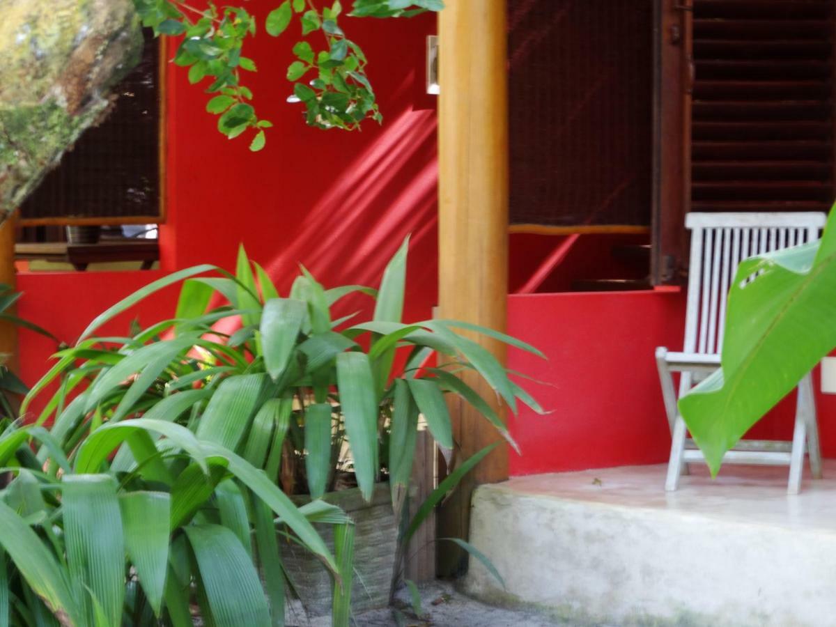 Mata N'Ativa Pousada Trancoso Eksteriør billede